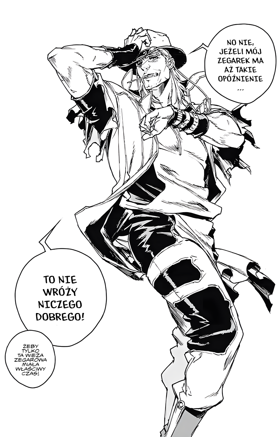 JoJo’s Bizarre Adventure: Shining Diamond’s Demonic Heartbreak Rozdział pierwszy 第14页