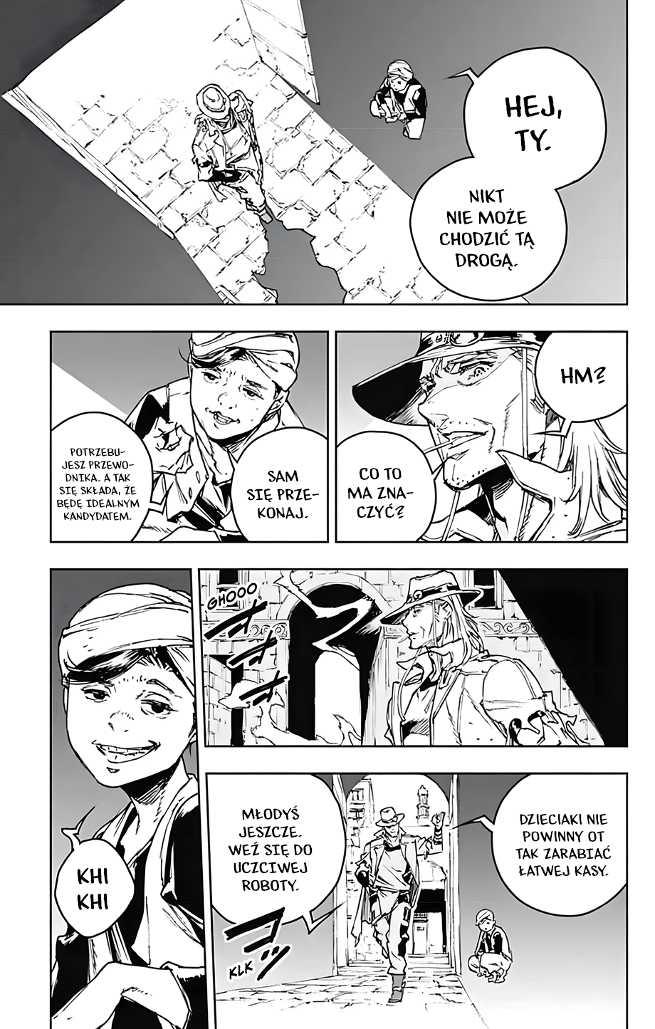 JoJo’s Bizarre Adventure: Shining Diamond’s Demonic Heartbreak Rozdział pierwszy 第15页