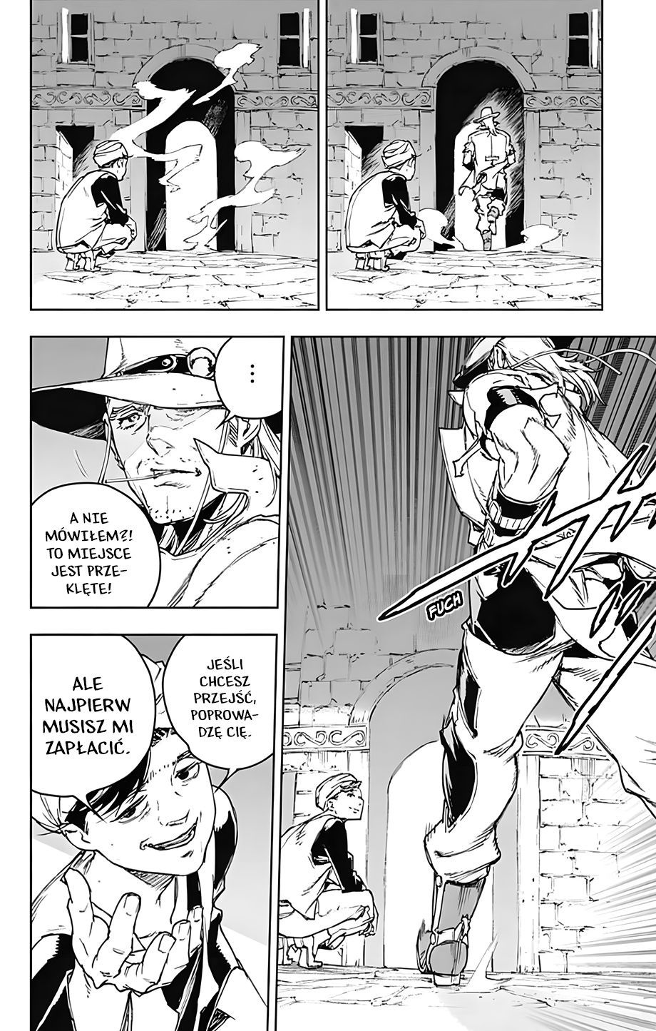 JoJo’s Bizarre Adventure: Shining Diamond’s Demonic Heartbreak Rozdział pierwszy 第16页