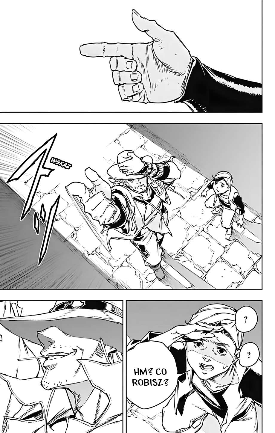 JoJo’s Bizarre Adventure: Shining Diamond’s Demonic Heartbreak Rozdział pierwszy 第17页