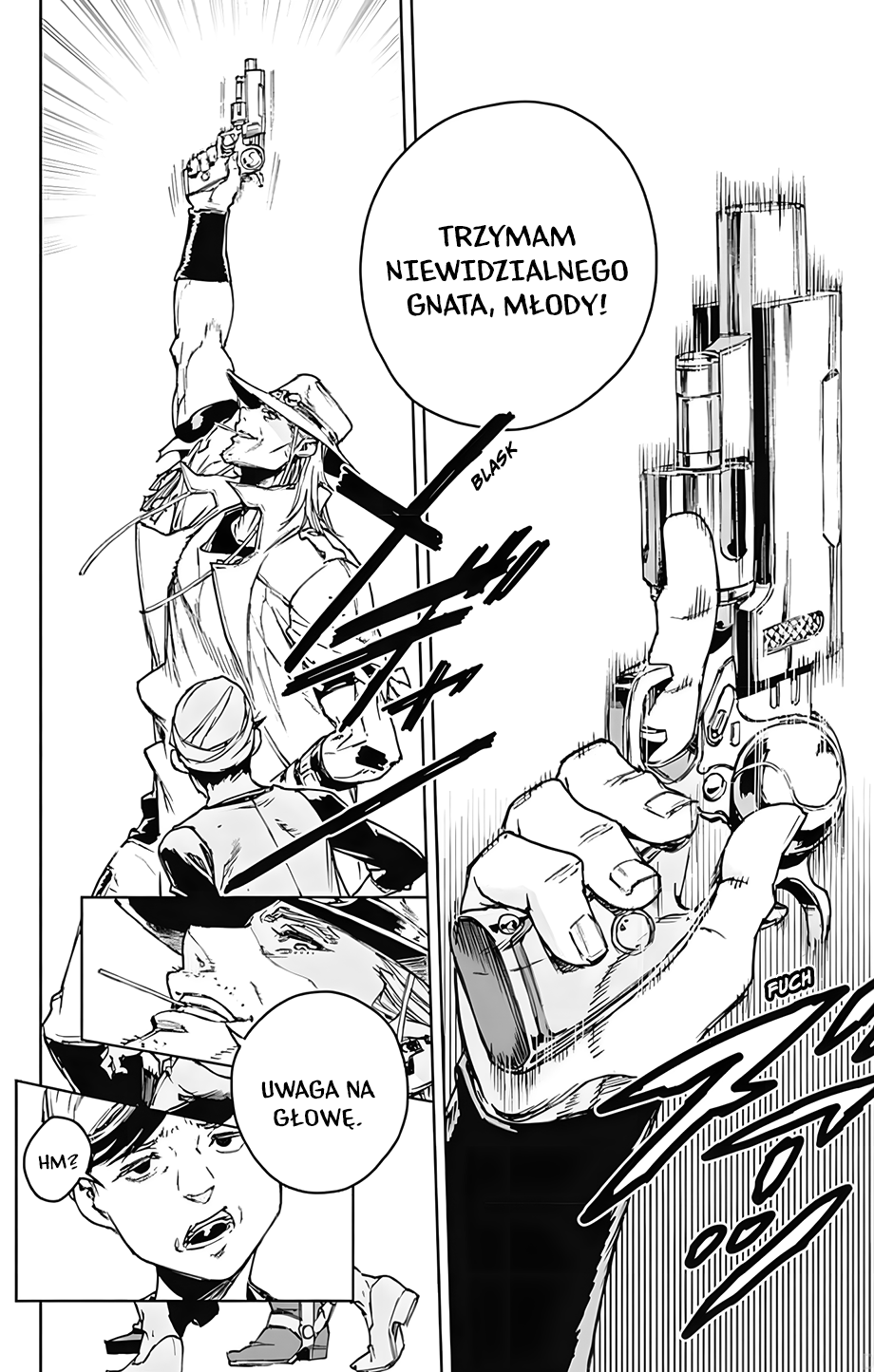 JoJo’s Bizarre Adventure: Shining Diamond’s Demonic Heartbreak Rozdział pierwszy 第18页