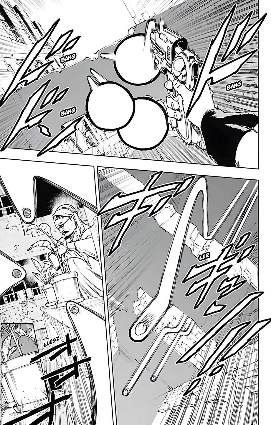 JoJo’s Bizarre Adventure: Shining Diamond’s Demonic Heartbreak Rozdział pierwszy 第19页