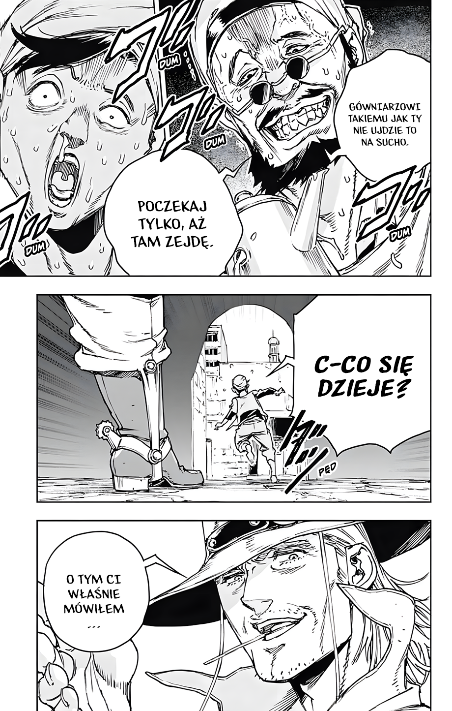 JoJo’s Bizarre Adventure: Shining Diamond’s Demonic Heartbreak Rozdział pierwszy 第21页
