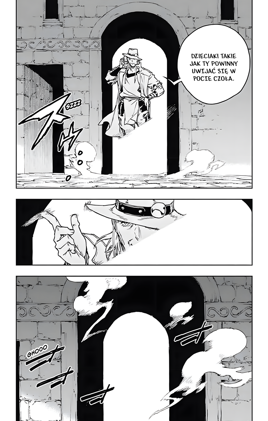 JoJo’s Bizarre Adventure: Shining Diamond’s Demonic Heartbreak Rozdział pierwszy 第22页