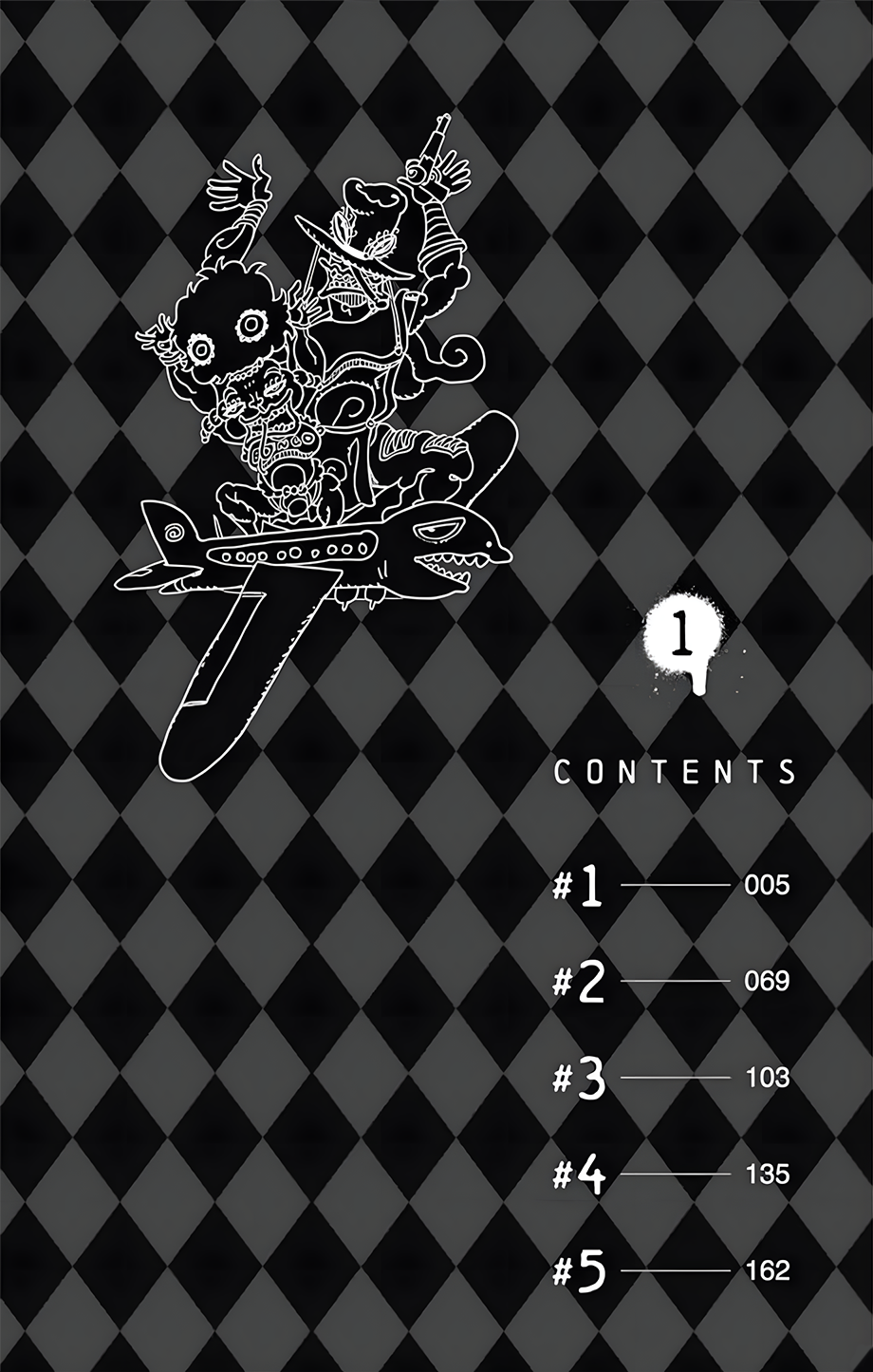 JoJo’s Bizarre Adventure: Shining Diamond’s Demonic Heartbreak 第4页