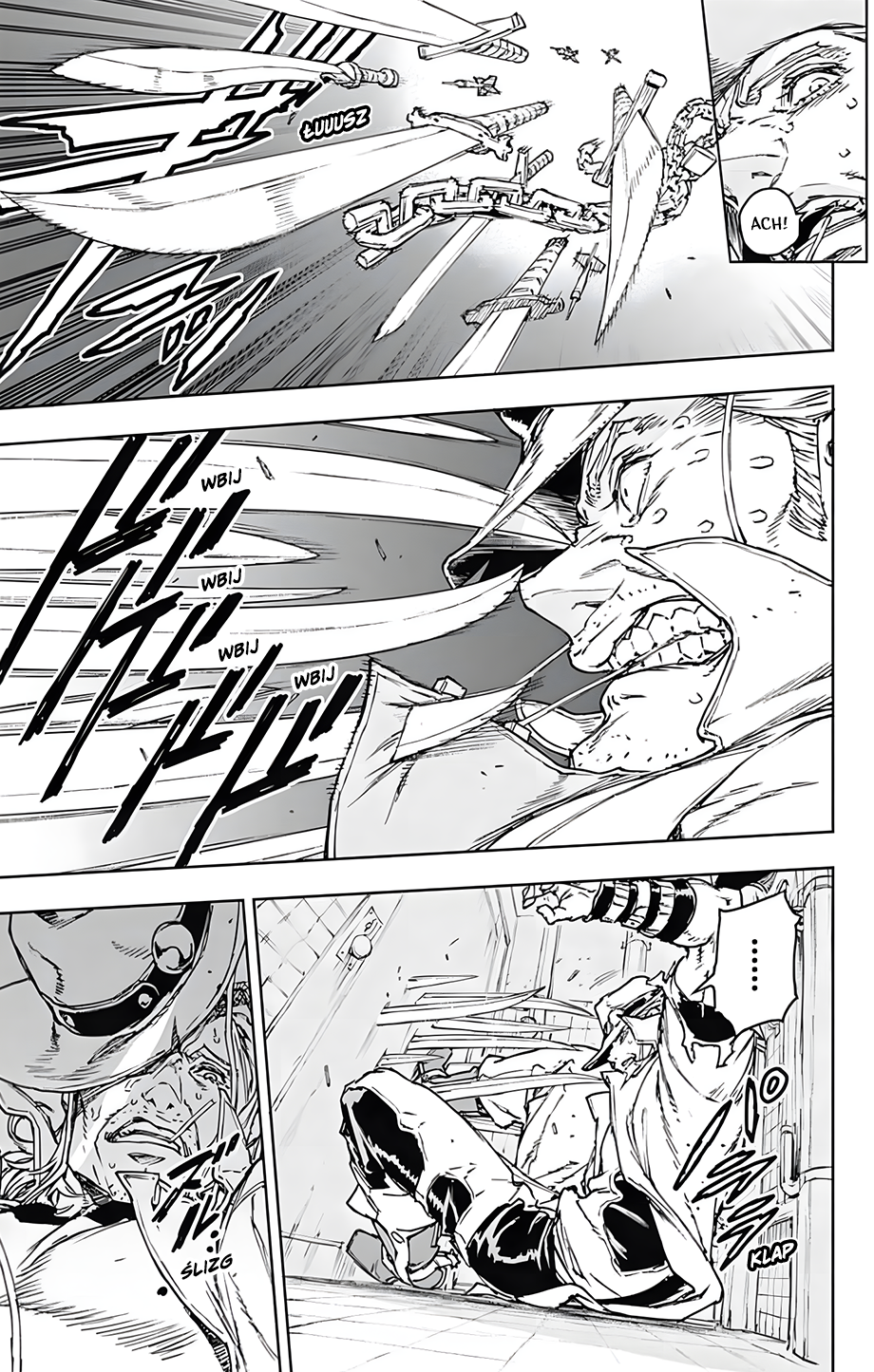 JoJo’s Bizarre Adventure: Shining Diamond’s Demonic Heartbreak Rozdział pierwszy 第37页