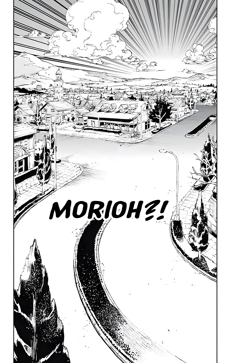 JoJo’s Bizarre Adventure: Shining Diamond’s Demonic Heartbreak Rozdział pierwszy 第43页