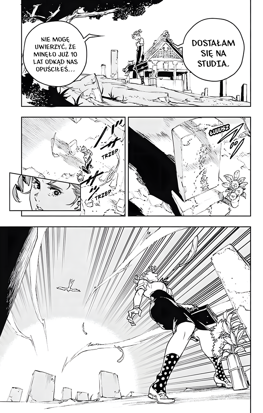 JoJo’s Bizarre Adventure: Shining Diamond’s Demonic Heartbreak Rozdział pierwszy 第45页
