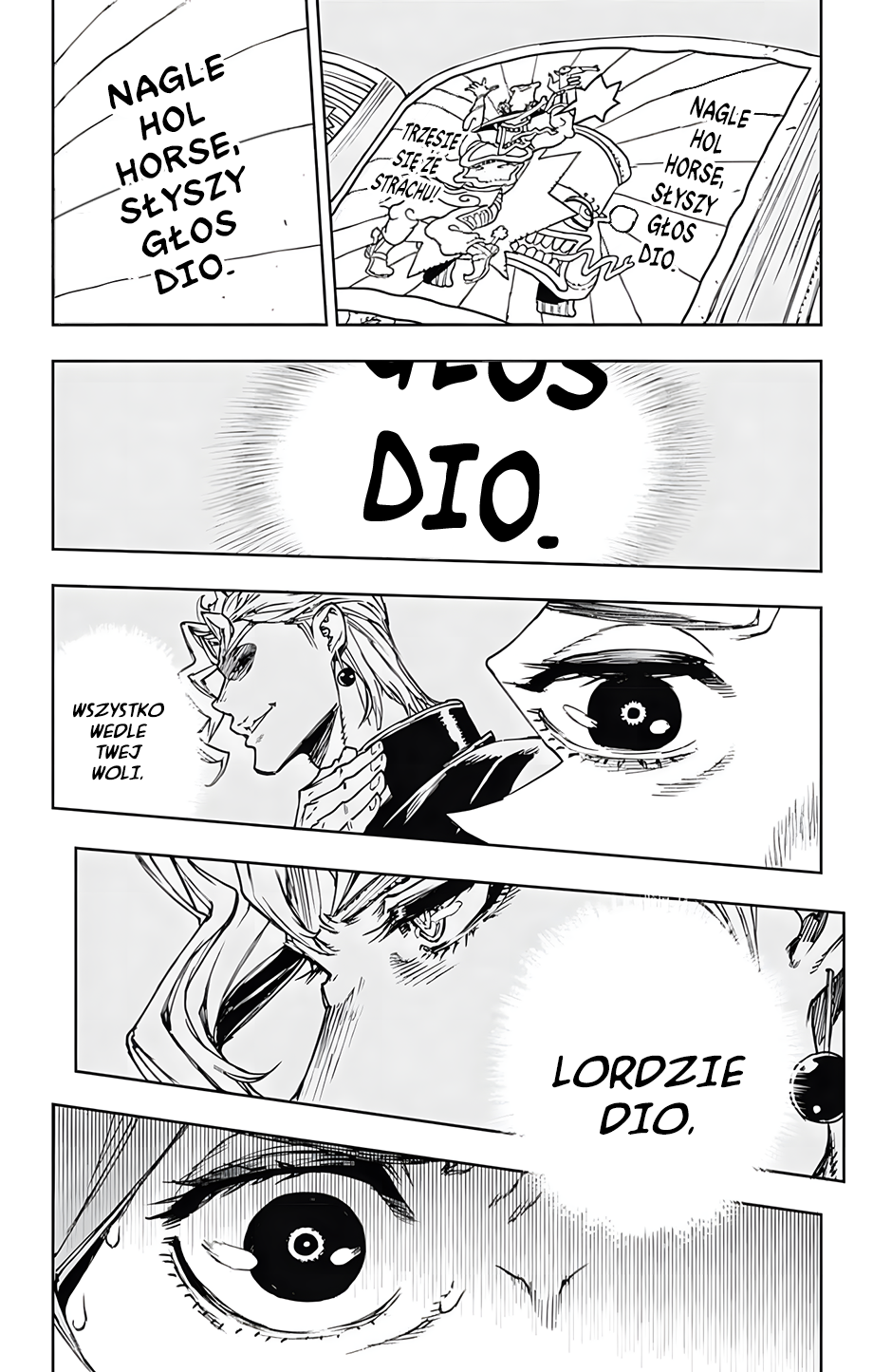 JoJo’s Bizarre Adventure: Shining Diamond’s Demonic Heartbreak Rozdział pierwszy 第50页