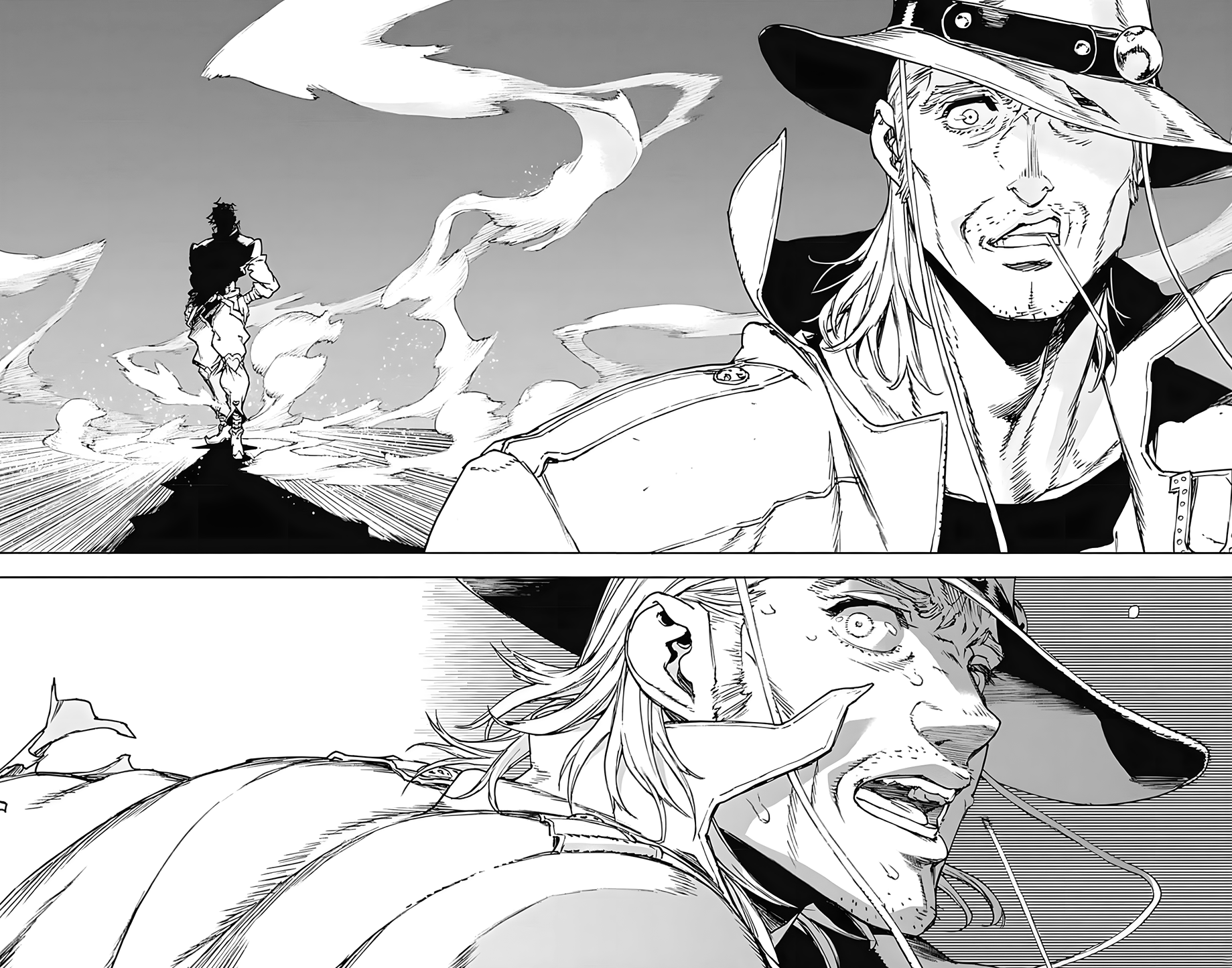 JoJo’s Bizarre Adventure: Shining Diamond’s Demonic Heartbreak Rozdział pierwszy 第55页