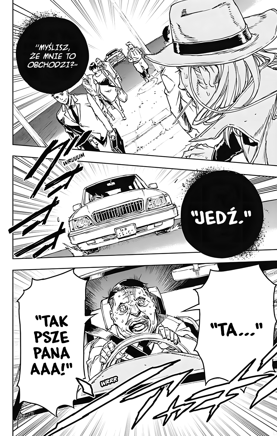 JoJo’s Bizarre Adventure: Shining Diamond’s Demonic Heartbreak Rozdział pierwszy 第56页