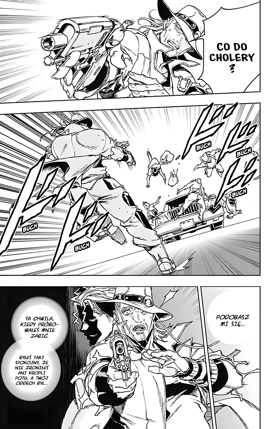 JoJo’s Bizarre Adventure: Shining Diamond’s Demonic Heartbreak Rozdział pierwszy 第57页