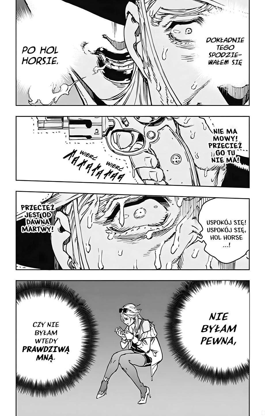 JoJo’s Bizarre Adventure: Shining Diamond’s Demonic Heartbreak Rozdział pierwszy 第58页