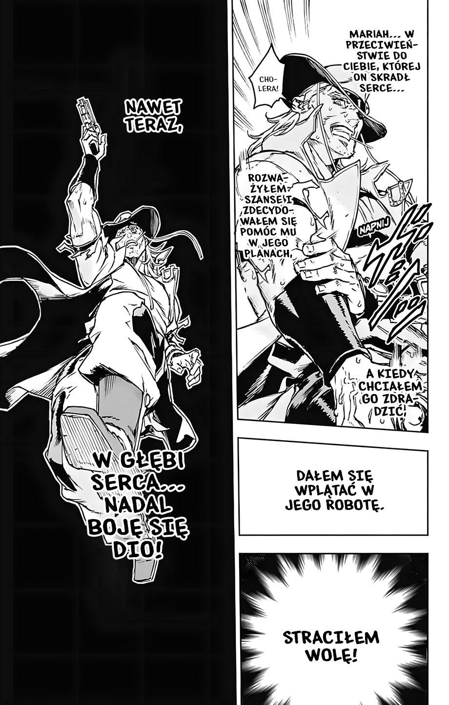 JoJo’s Bizarre Adventure: Shining Diamond’s Demonic Heartbreak Rozdział pierwszy 第59页
