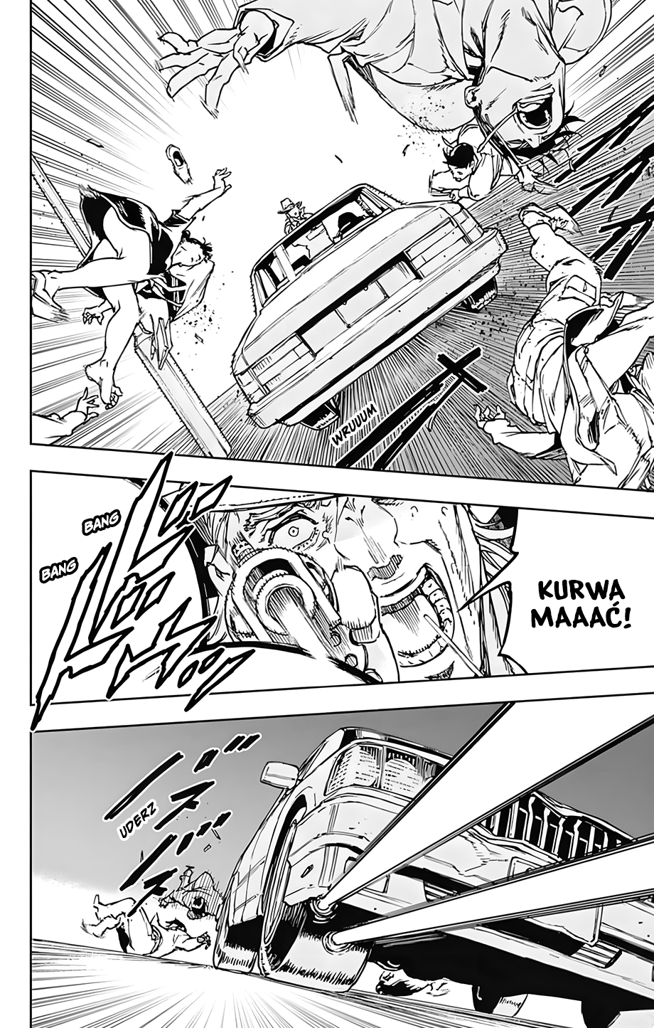 JoJo’s Bizarre Adventure: Shining Diamond’s Demonic Heartbreak Rozdział pierwszy 第60页