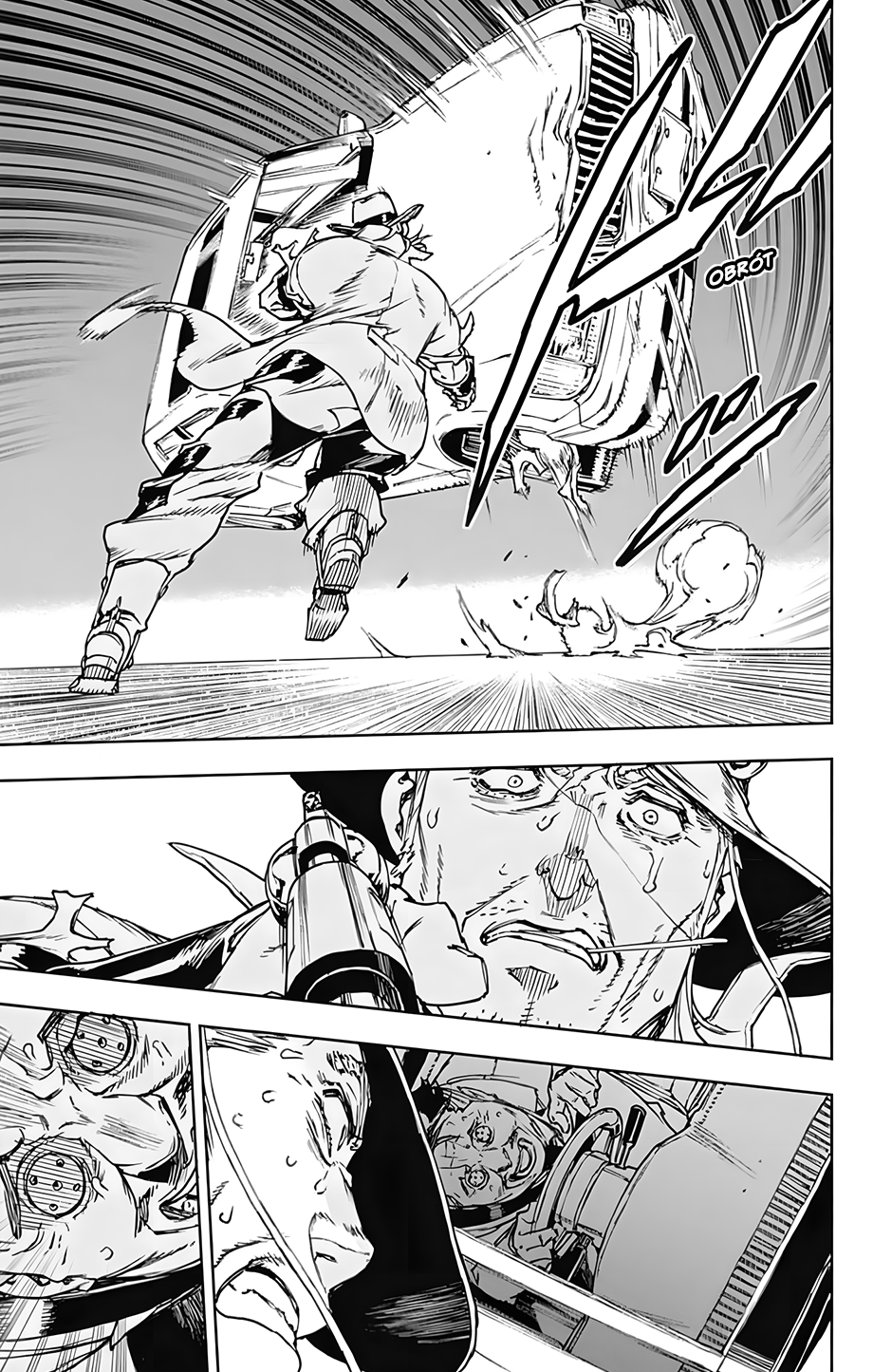 JoJo’s Bizarre Adventure: Shining Diamond’s Demonic Heartbreak Rozdział pierwszy 第61页