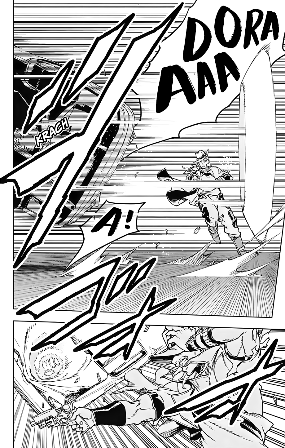 JoJo’s Bizarre Adventure: Shining Diamond’s Demonic Heartbreak Rozdział pierwszy 第62页