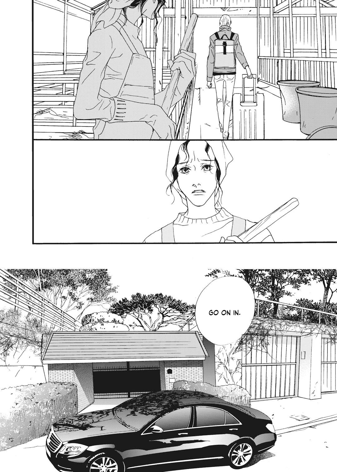 Bad Boy Vol. 1 Ch. 2 第11页