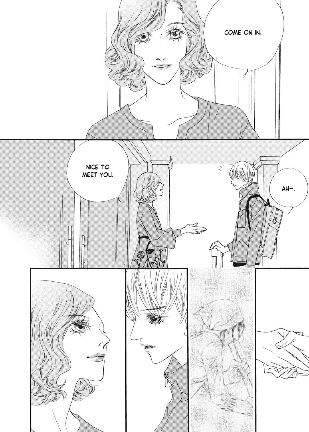 Bad Boy Vol. 1 Ch. 2 第13页