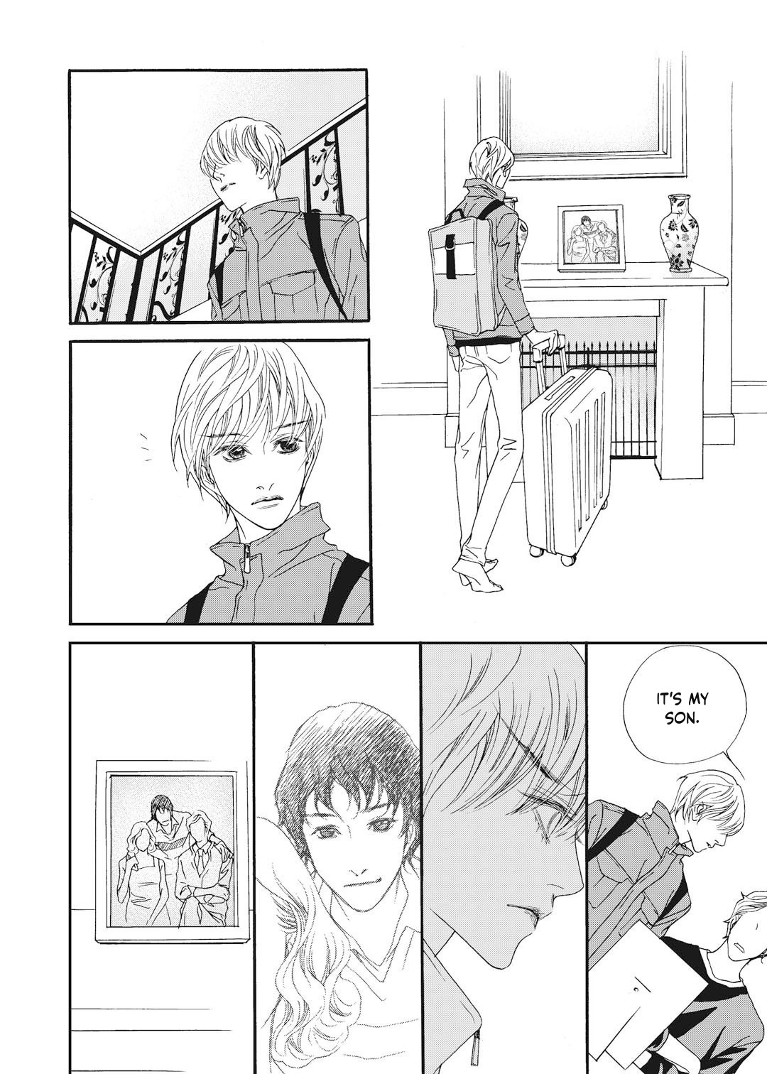 Bad Boy Vol. 1 Ch. 2 第15页