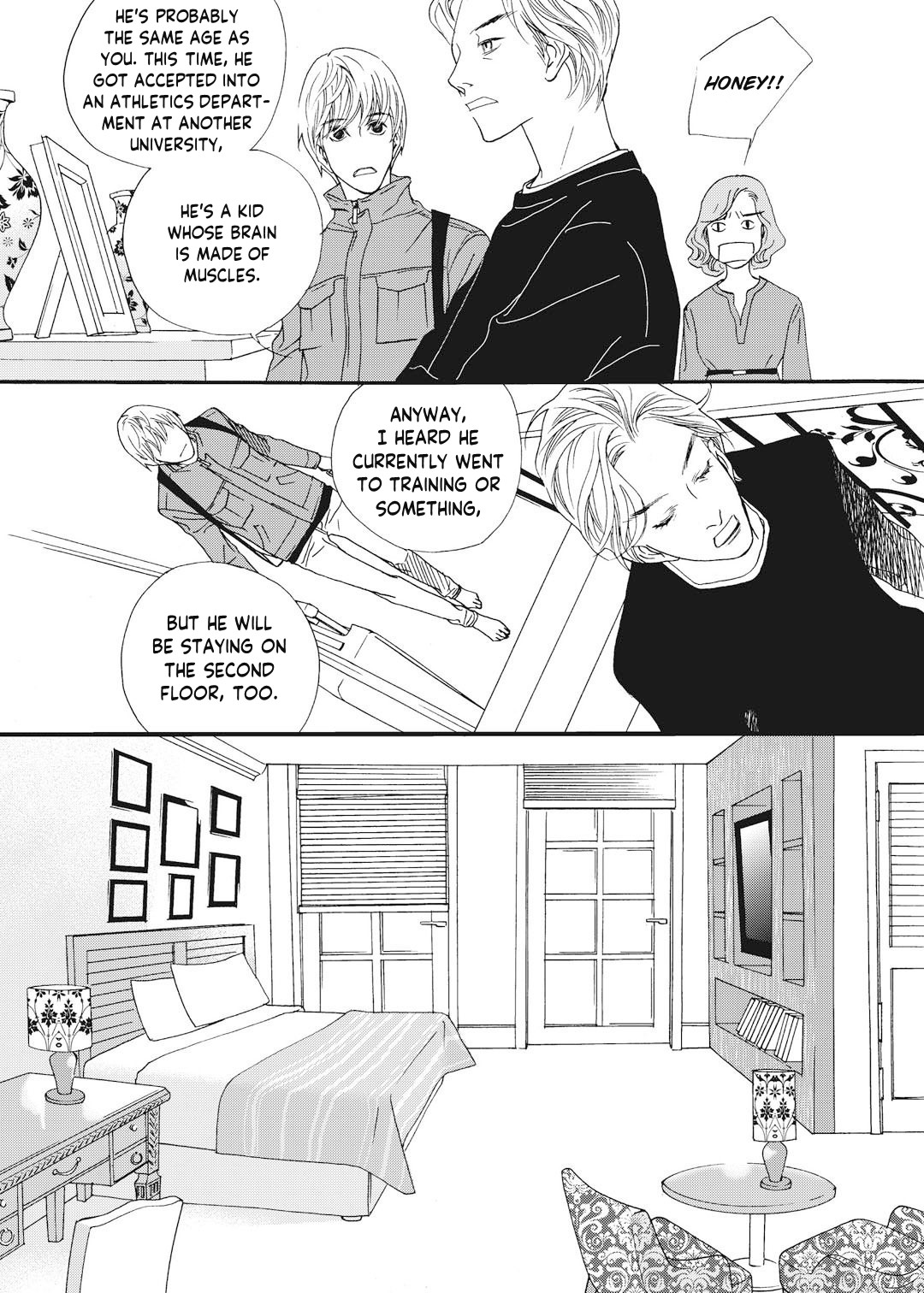 Bad Boy Vol. 1 Ch. 2 第16页