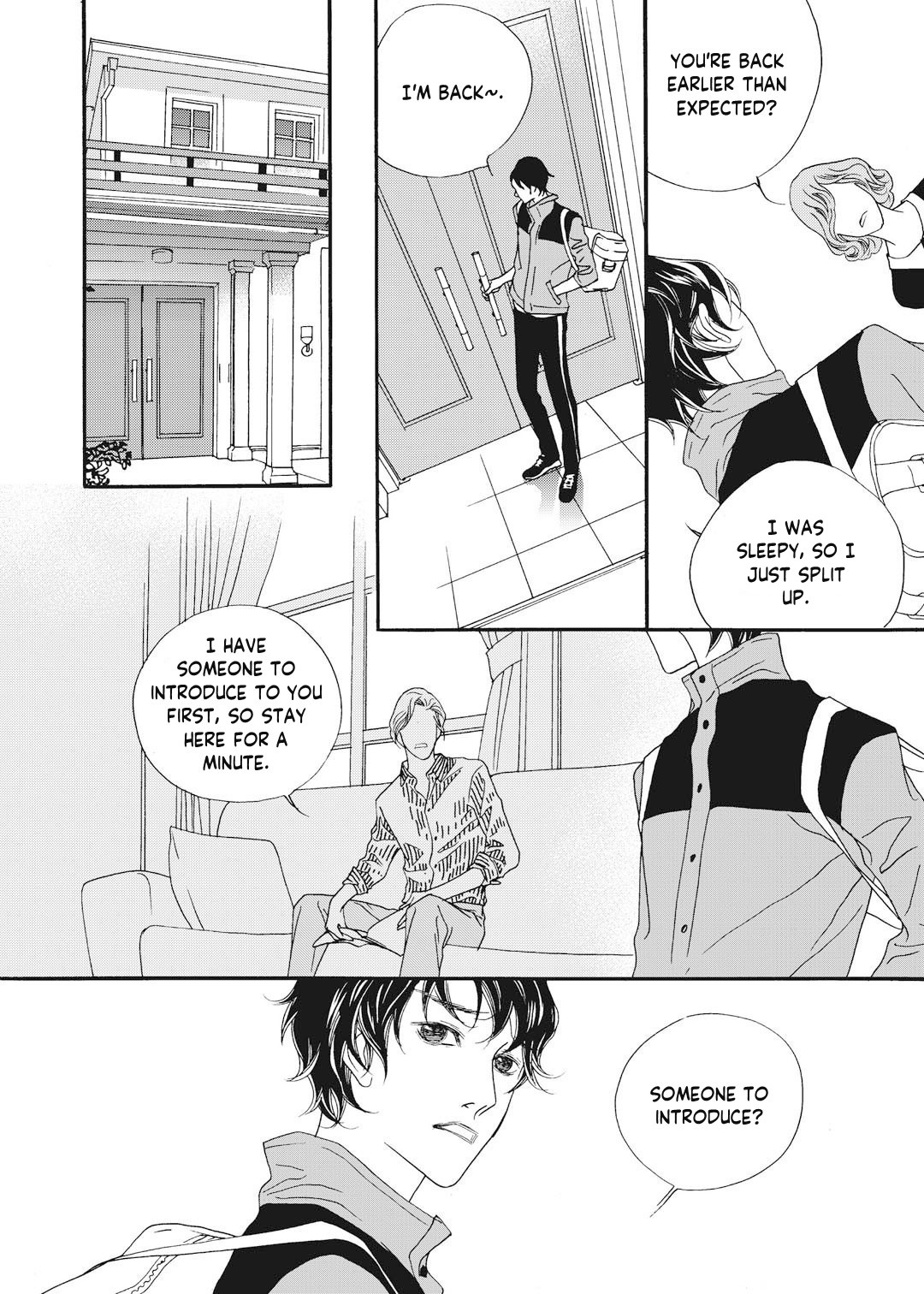 Bad Boy Vol. 1 Ch. 2 第25页