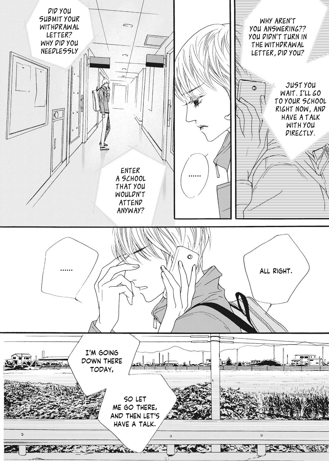 Bad Boy Vol. 1 Ch. 2 第5页