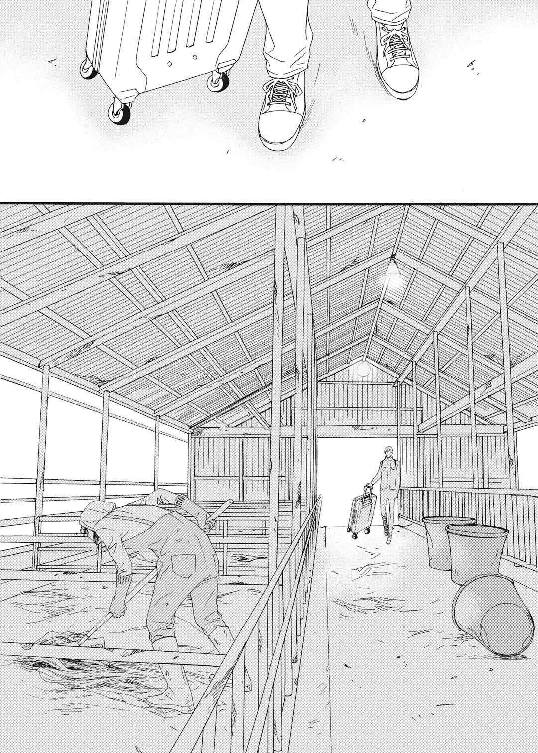 Bad Boy Vol. 1 Ch. 2 第7页
