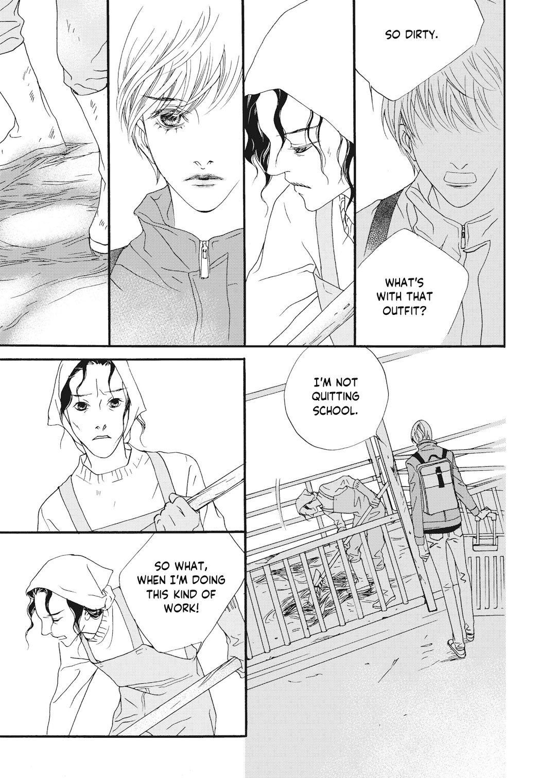 Bad Boy Vol. 1 Ch. 2 第8页
