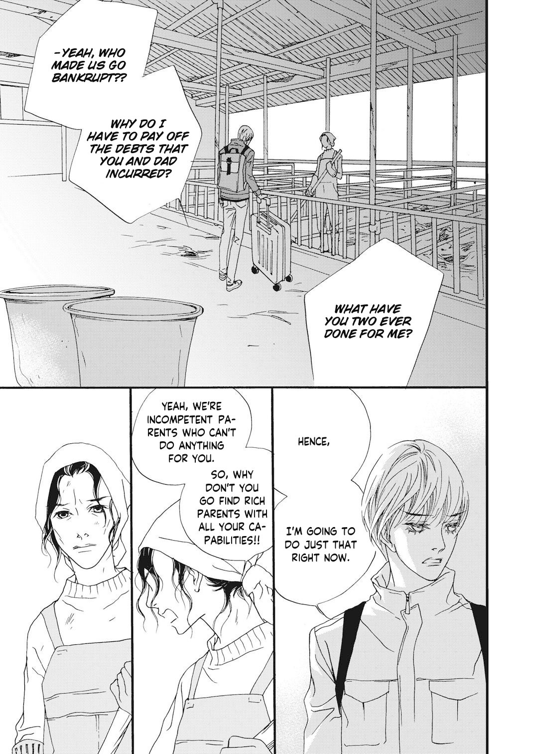Bad Boy Vol. 1 Ch. 2 第10页