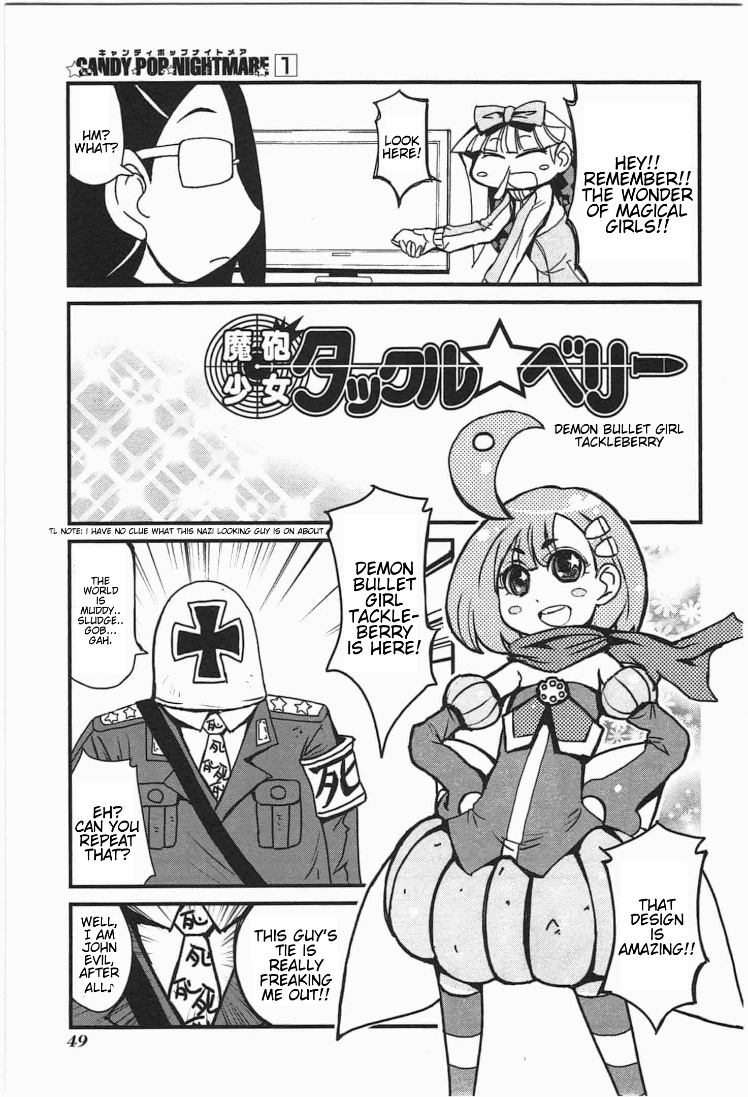 Candy Pop Nightmare Vol. 1 Ch. 3 第15页