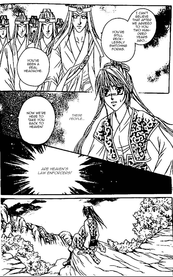 Divine Melody - The Untold Story Vol. 2 Ch. 6 第14页