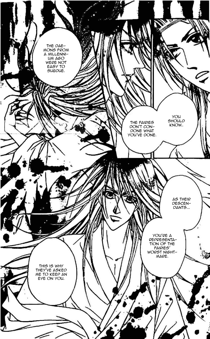 Divine Melody - The Untold Story Vol. 2 Ch. 6 第5页