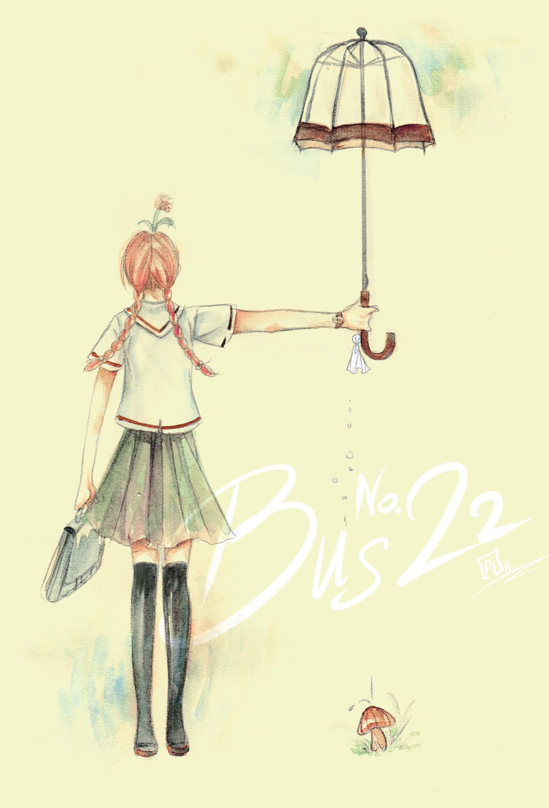Bus Ride No. 22 第1页