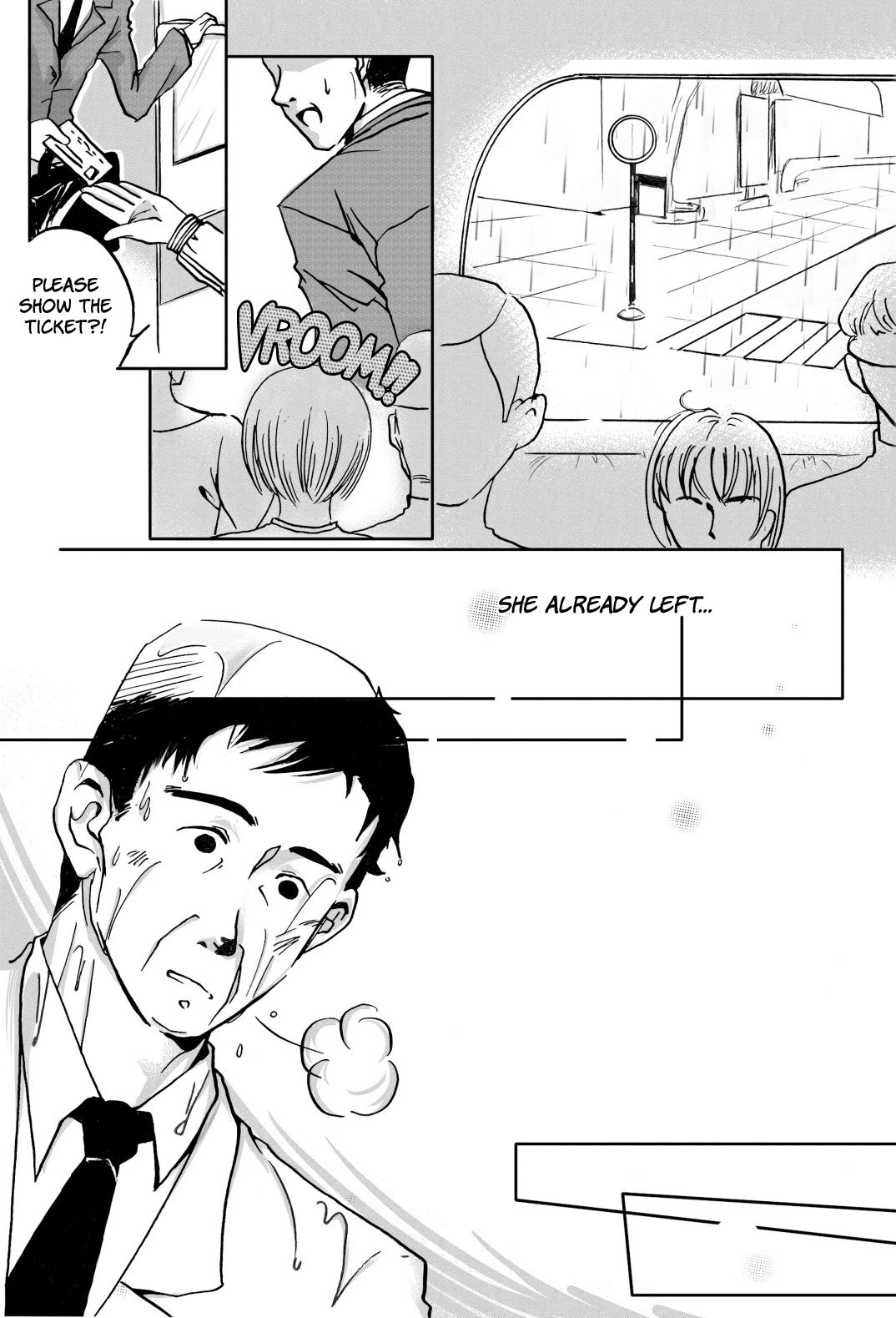Bus Ride No. 22 Oneshot 第12页