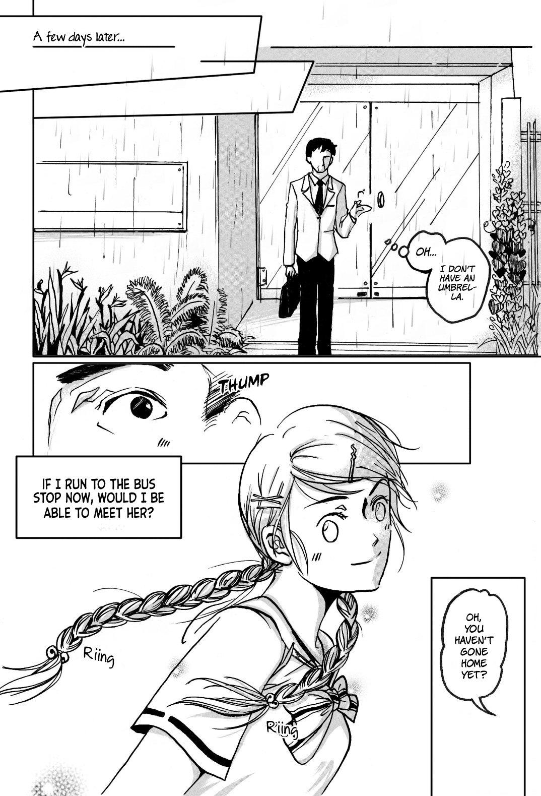 Bus Ride No. 22 Oneshot 第13页