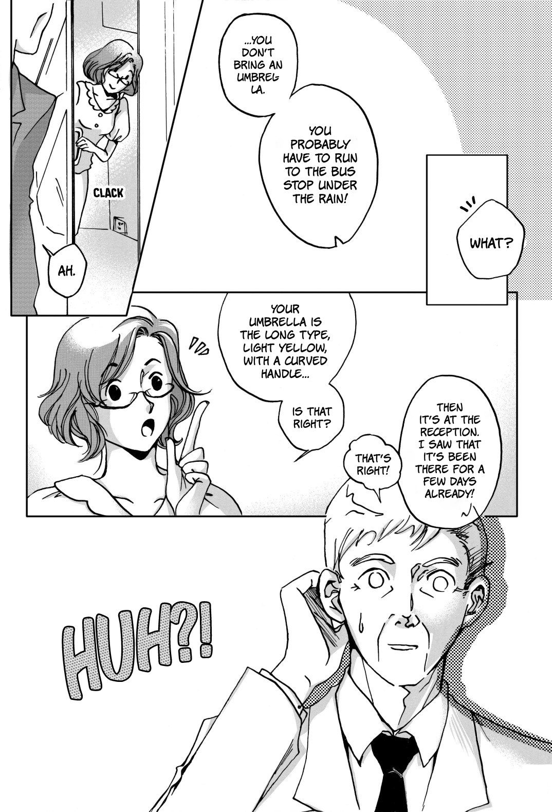Bus Ride No. 22 Oneshot 第14页