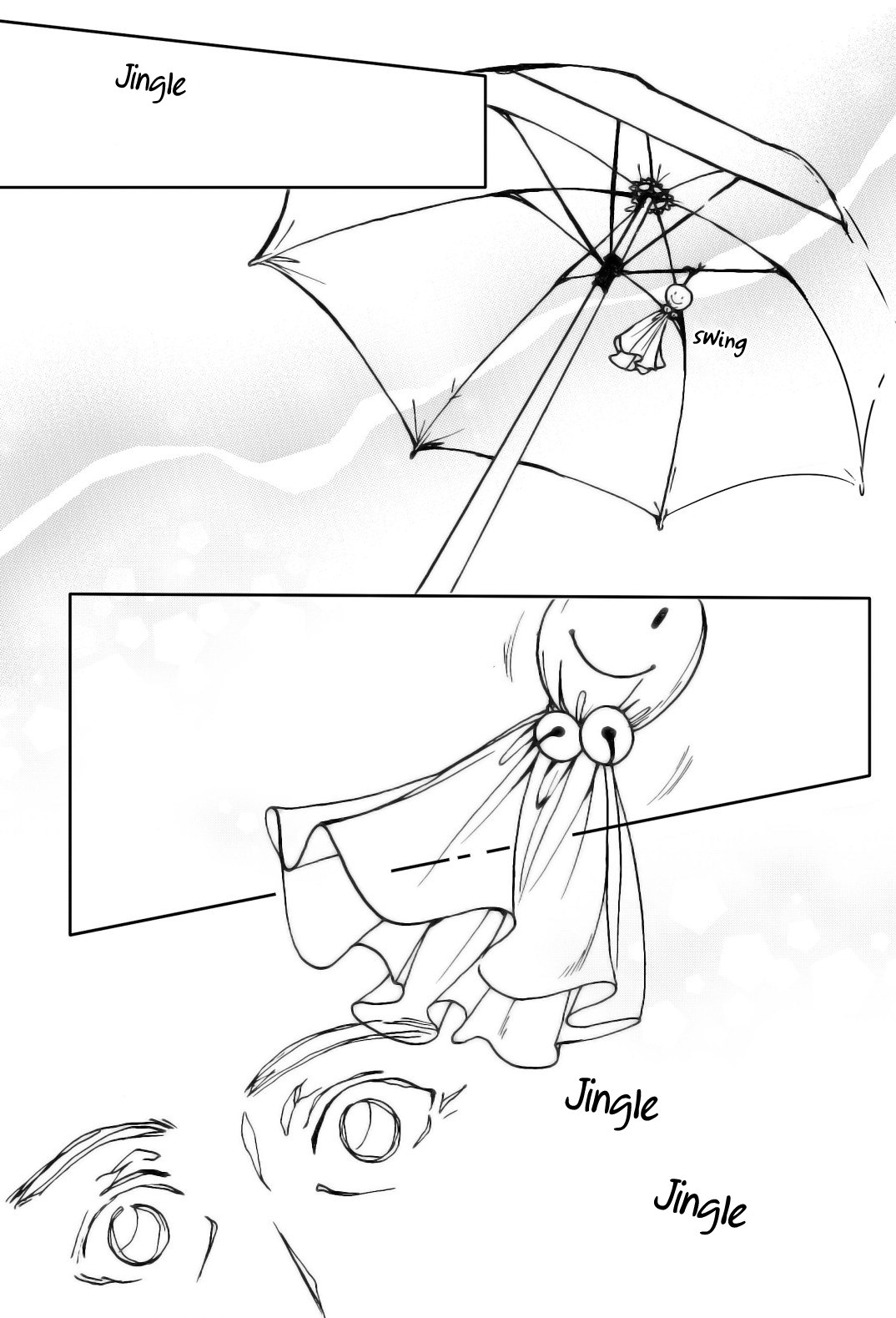 Bus Ride No. 22 Oneshot 第16页