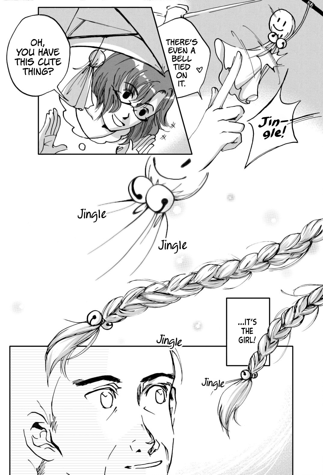 Bus Ride No. 22 Oneshot 第17页