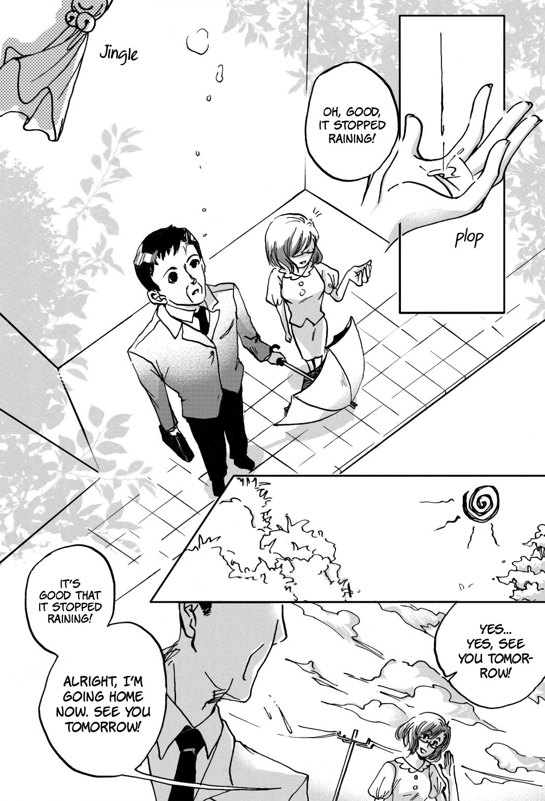 Bus Ride No. 22 Oneshot 第18页
