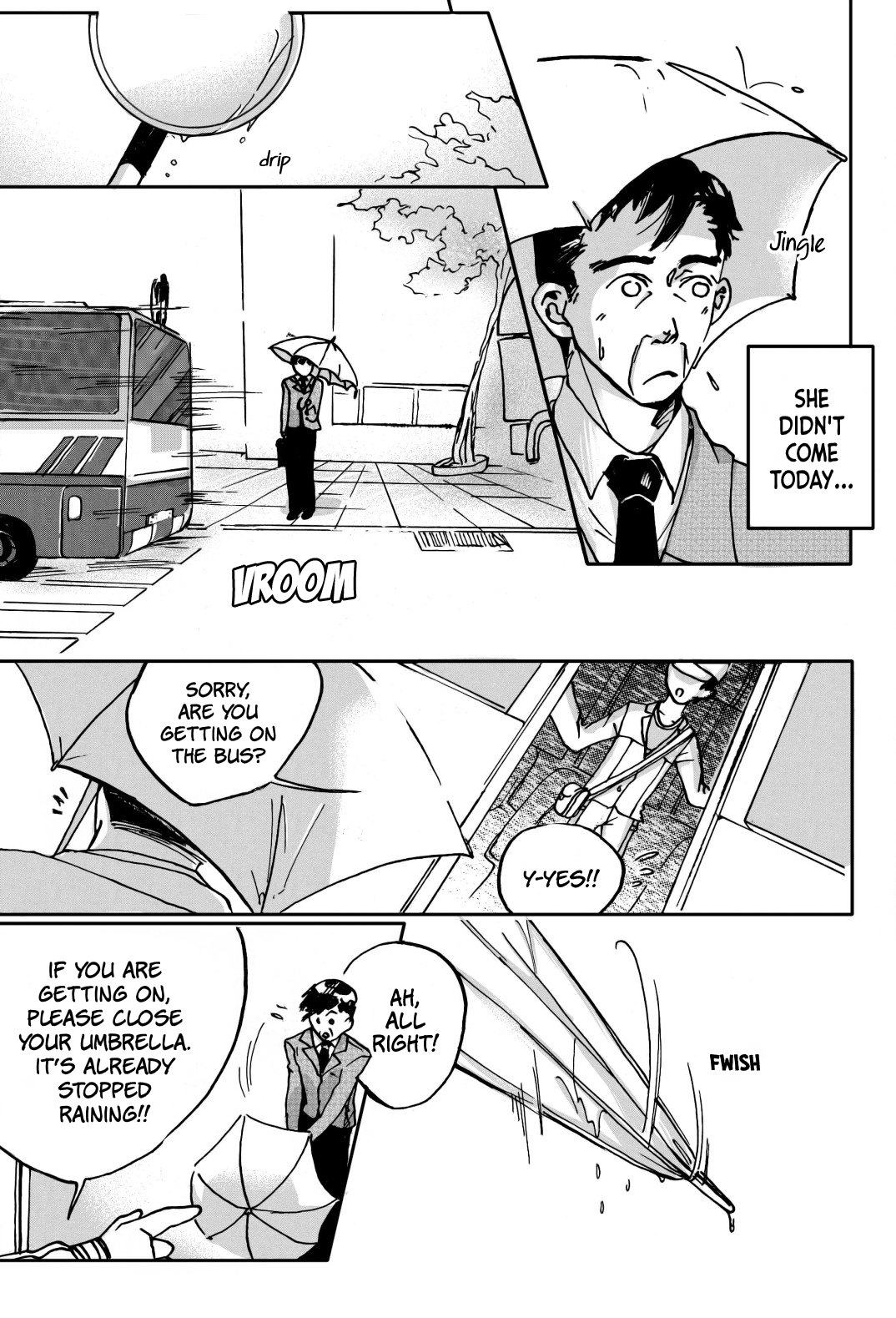 Bus Ride No. 22 Oneshot 第19页