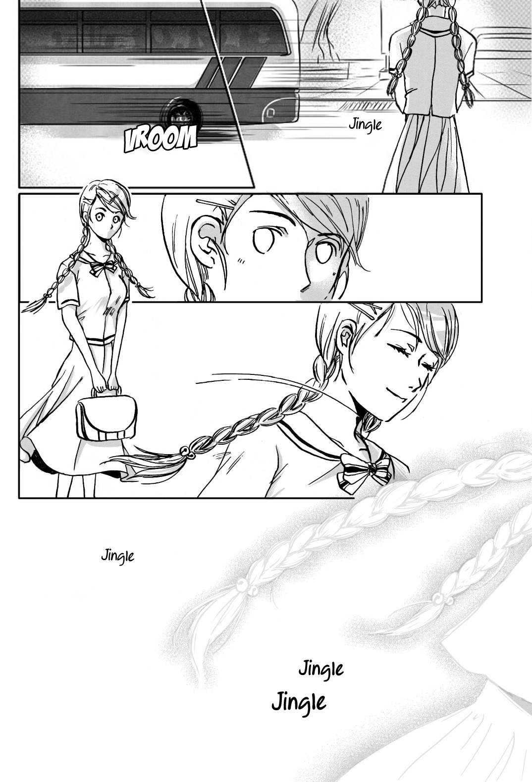 Bus Ride No. 22 Oneshot 第20页