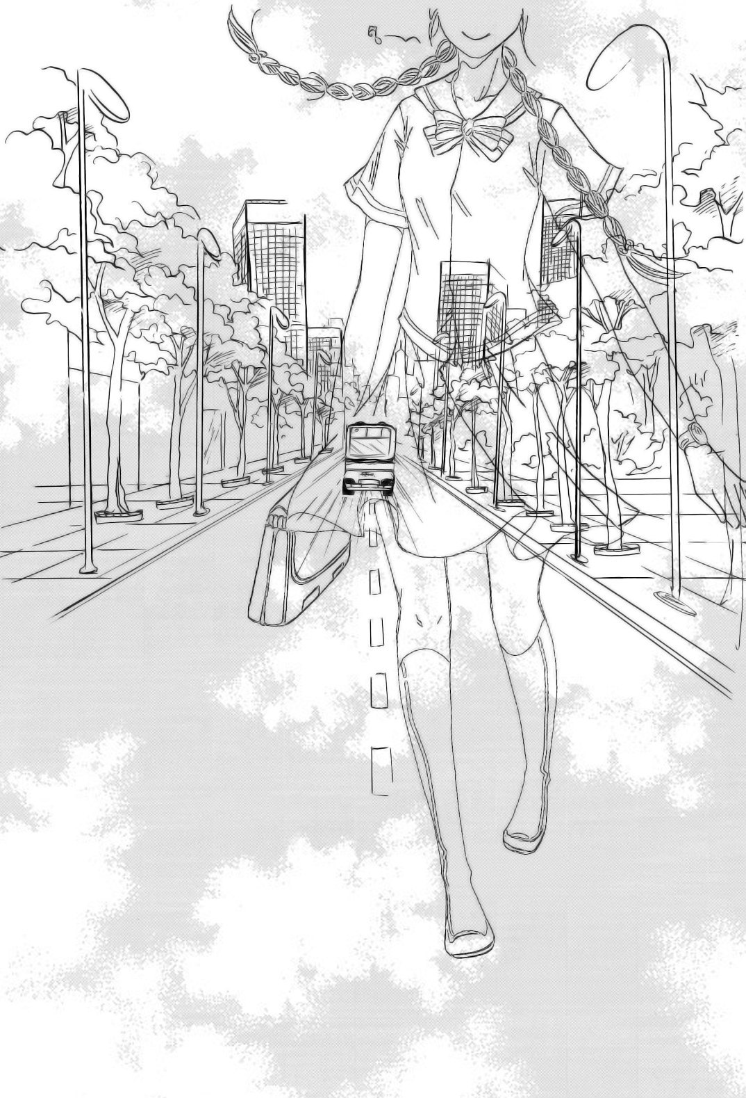 Bus Ride No. 22 Oneshot 第21页