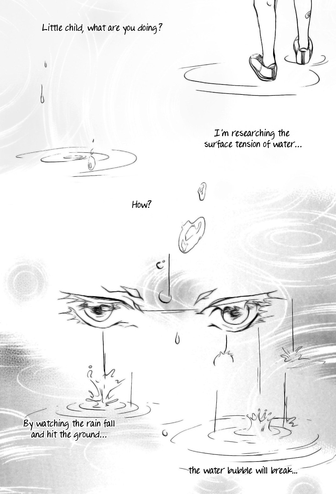 Bus Ride No. 22 Oneshot 第22页