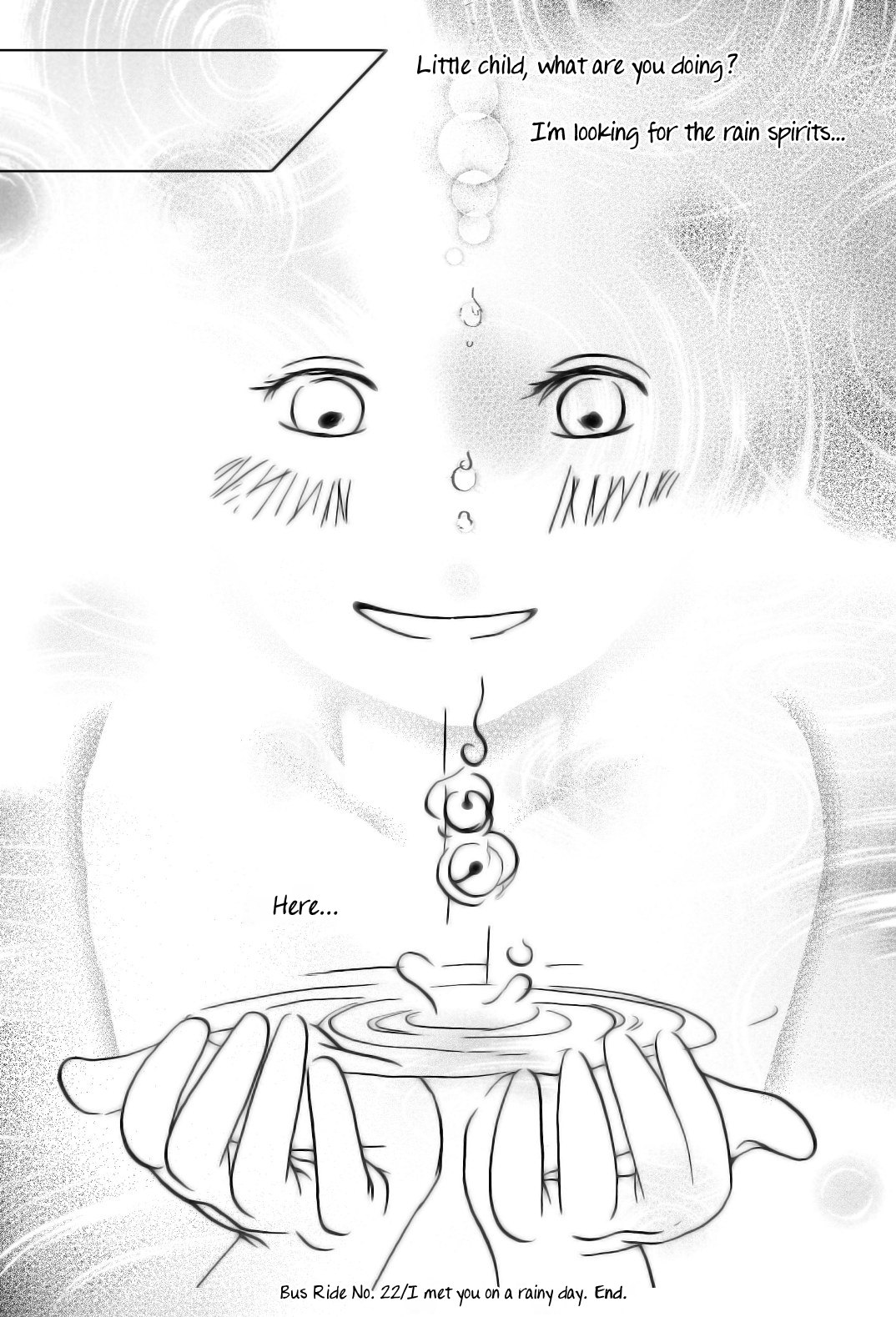 Bus Ride No. 22 Oneshot 第23页