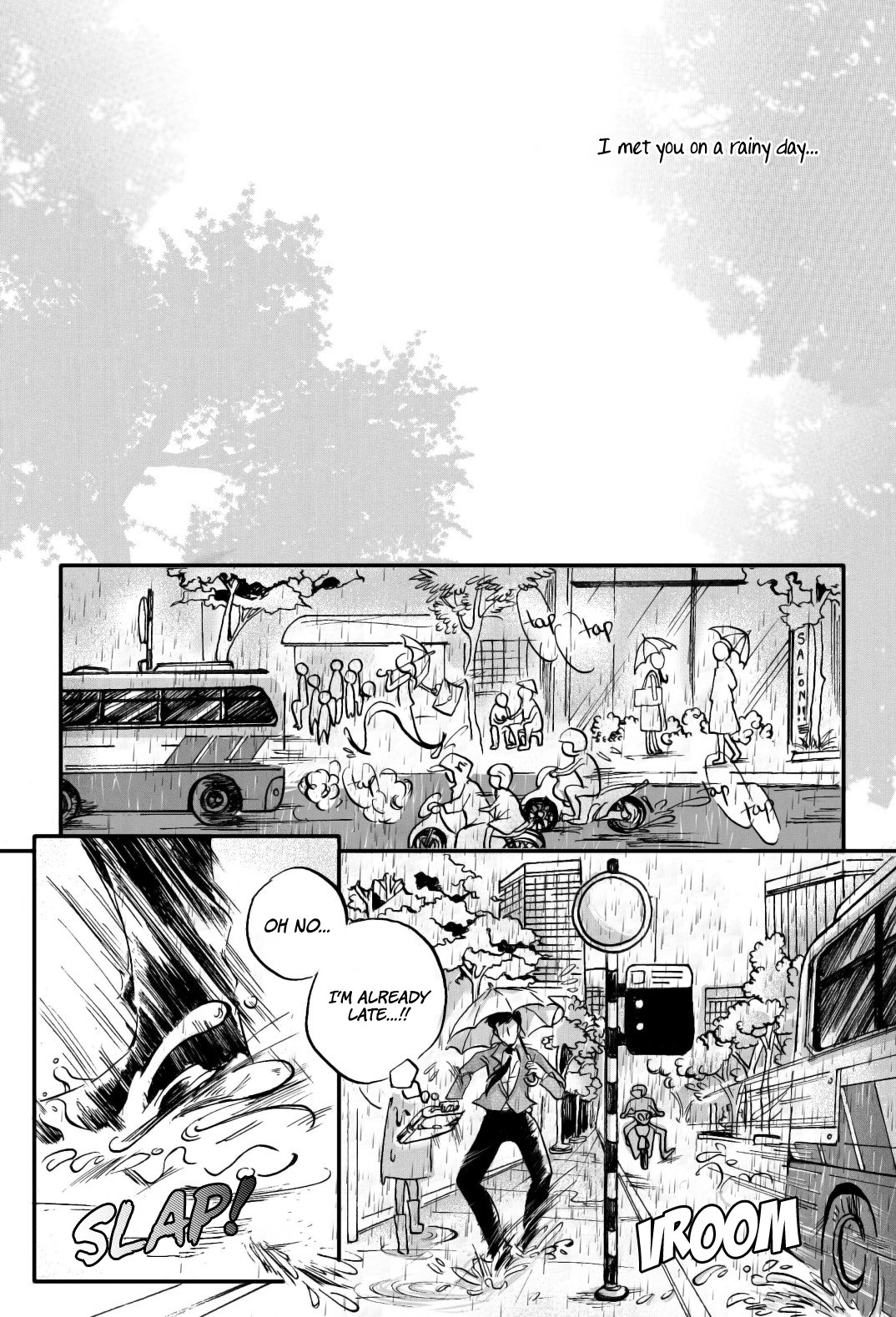 Bus Ride No. 22 第4页