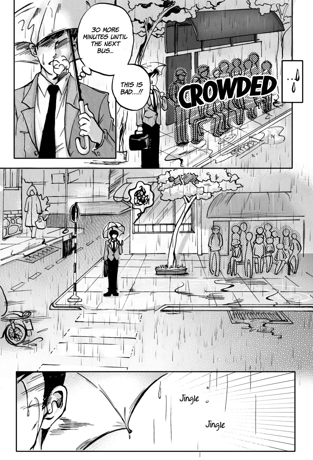 Bus Ride No. 22 第5页