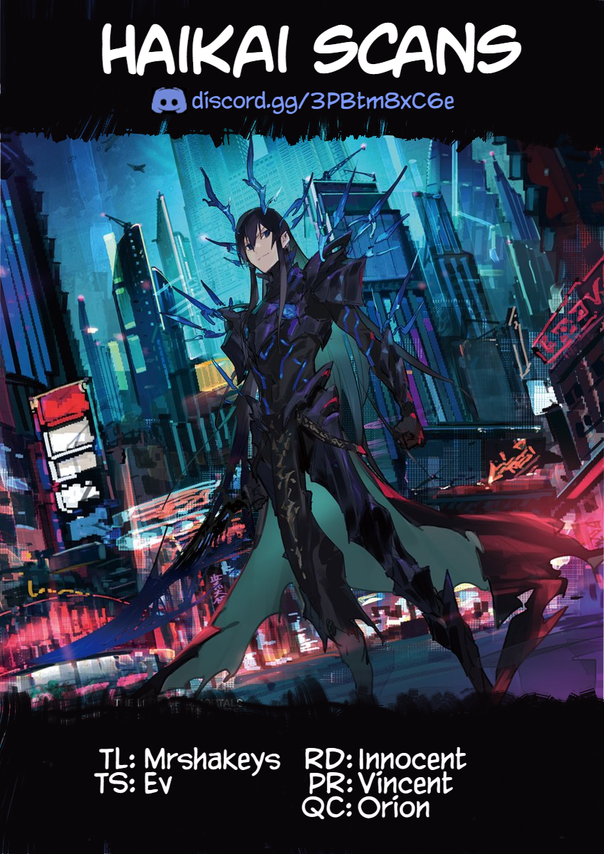 Demon Lord 2099 (2023) Ch. 1.3 第1页