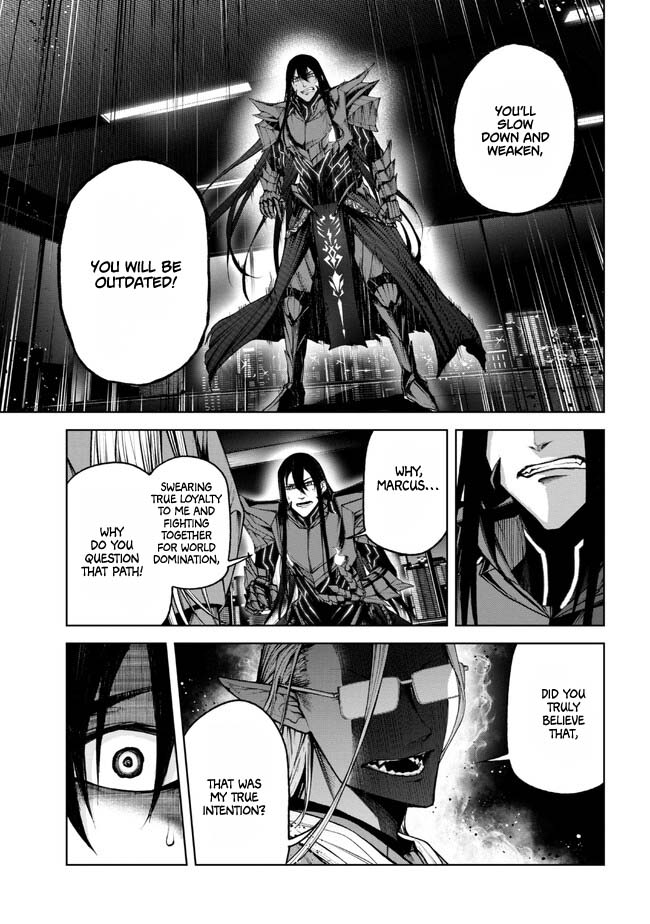 Demon Lord 2099 (2023) Ch. 1.3 第5页