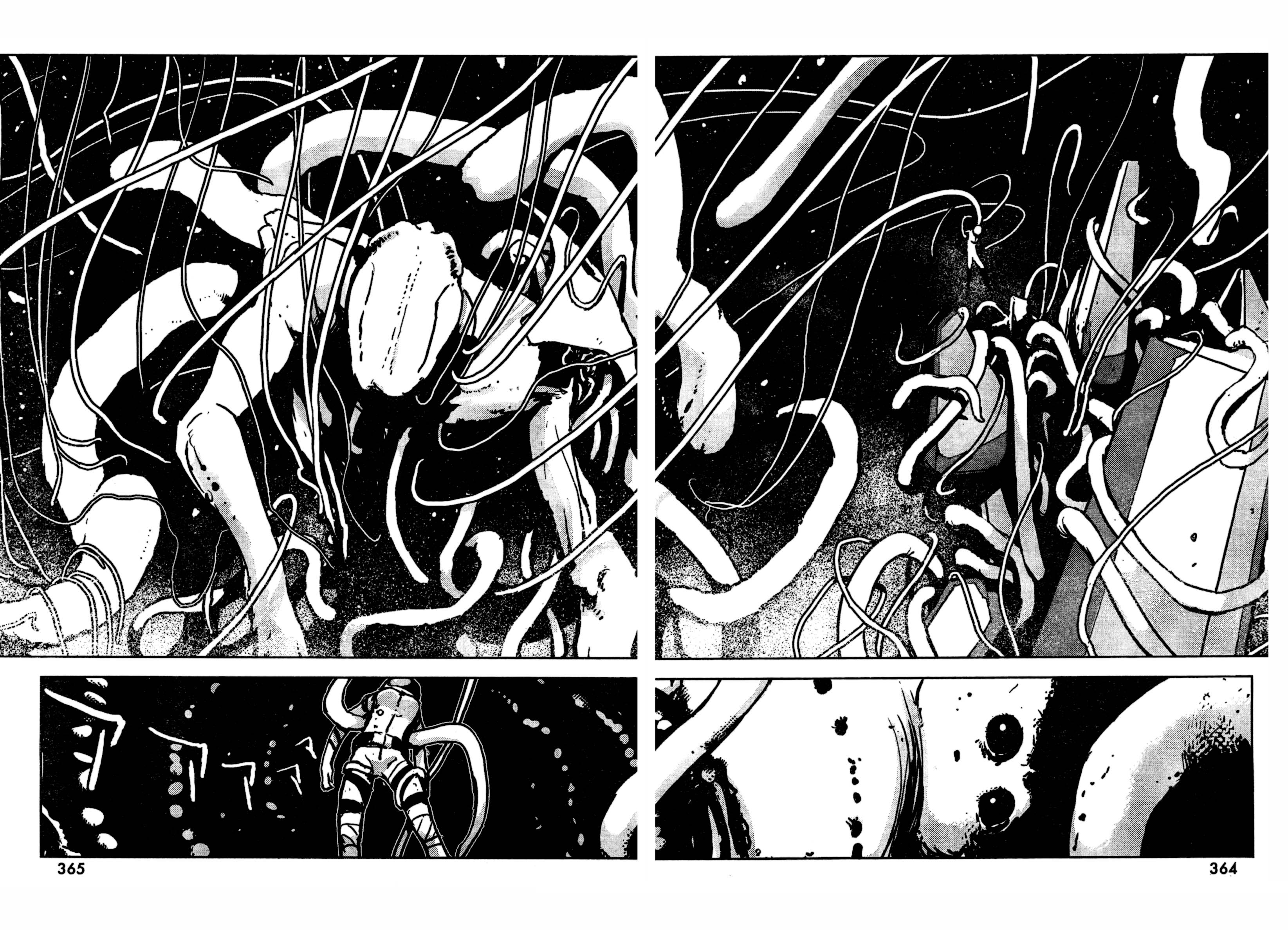 Knights of Sidonia La primera campaña de Nanigaze Nagate 第28页